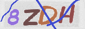 Obraz CAPTCHY